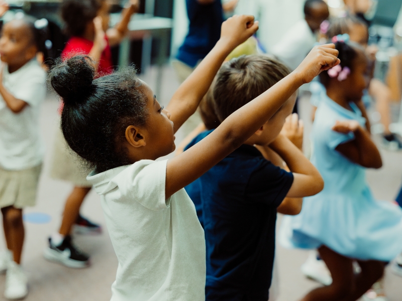 Saint John Vianney Catholic School