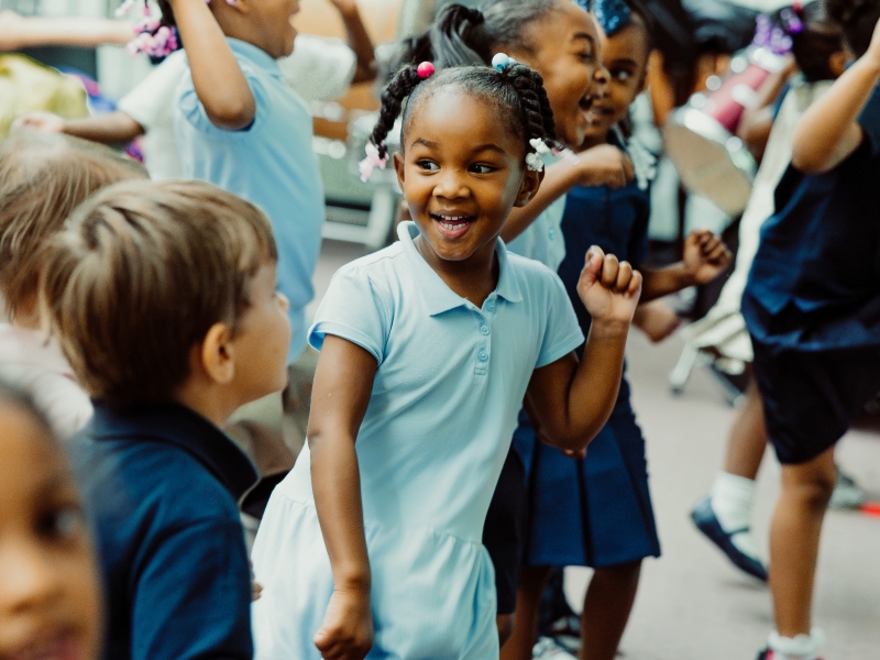 Saint John Vianney Catholic School