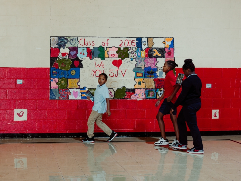 Saint John Vianney Catholic School