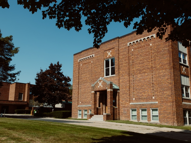 Saint John Vianney Catholic School