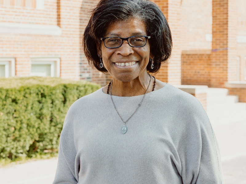 Saint John Vianney Catholic School Theresa Marshall