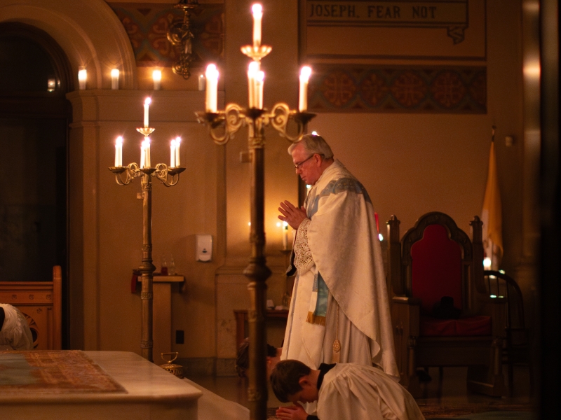 Rorate Mass