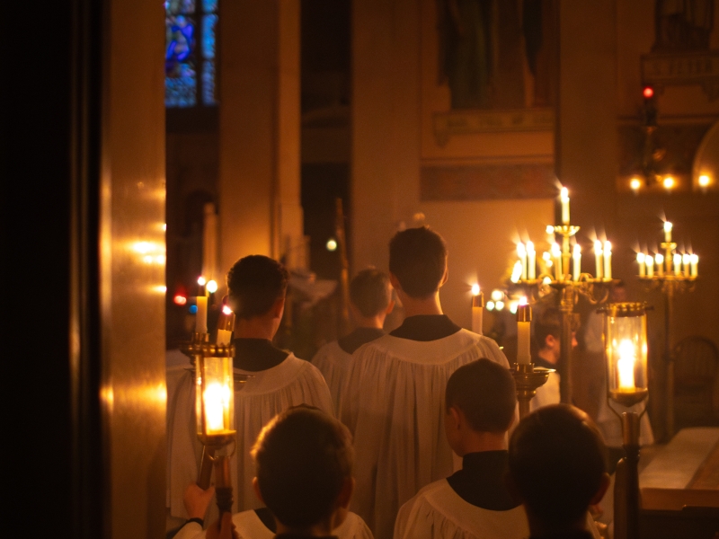 Rorate Mass