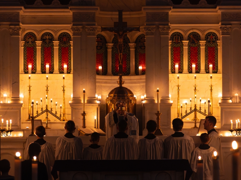 Rorate Mass