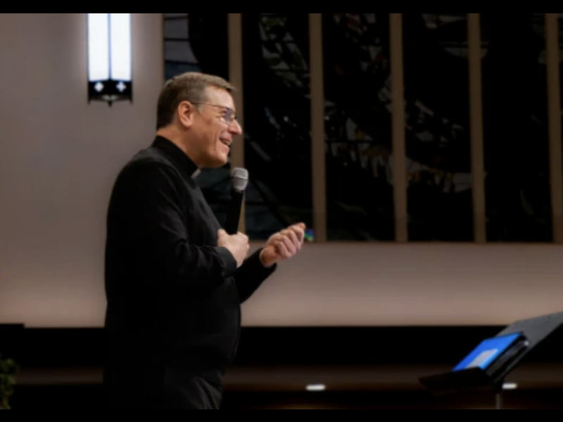 Read: Healing service provides window into Catholic Charismatic Movement by Martin Barillas