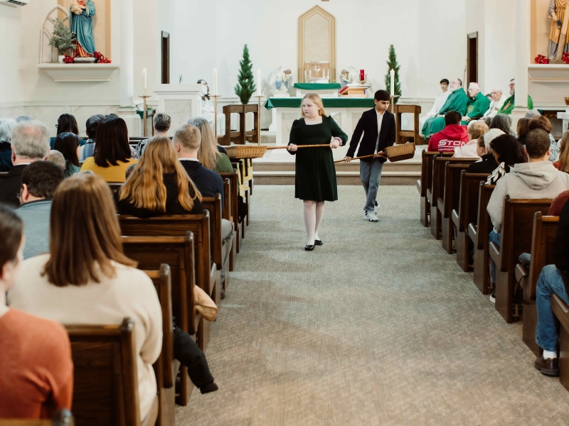 Saint Joseph, Saint Johns