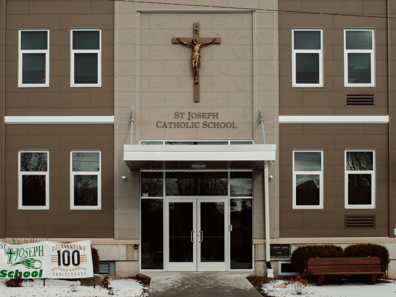 Saint Joseph, Saint Johns