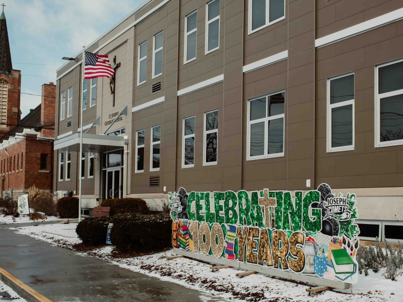 Saint Joseph, Saint Johns