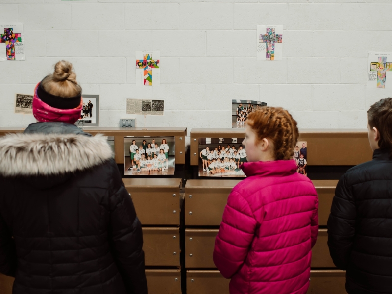 Saint Joseph, Saint Johns