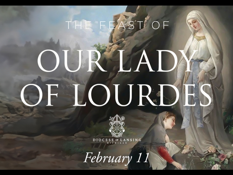 Our Lady of Lourdes