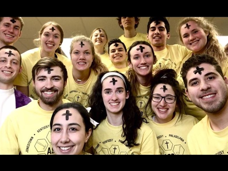 YA Ash Wednesday pic