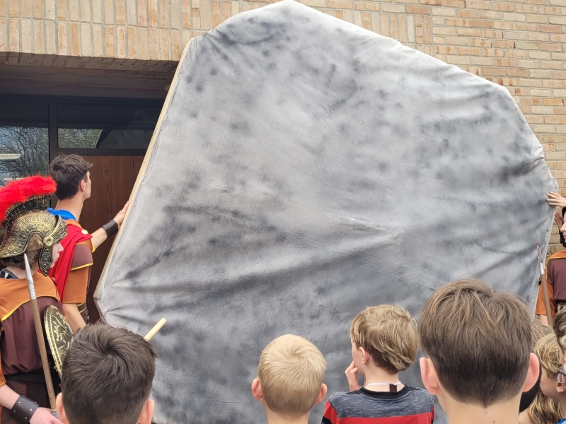 Stations of the Cross, Williamston, 2025