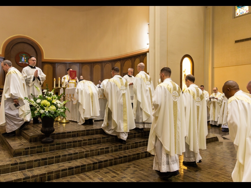 Chrism Mass 2025