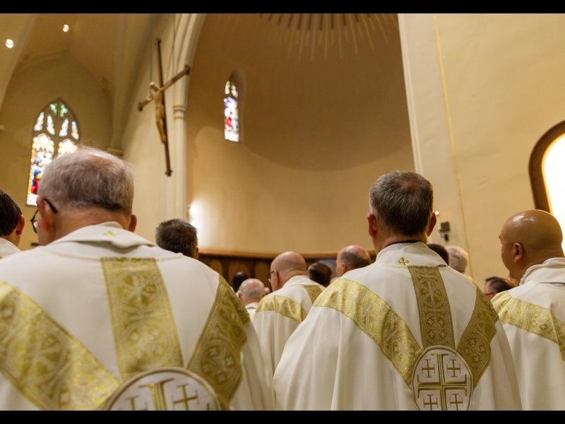 Chrism Mass 2025
