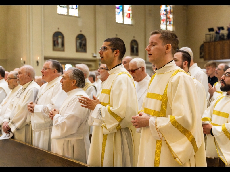 Chrism Mass 2025
