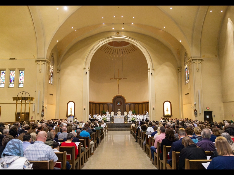 Chrism Mass 2025