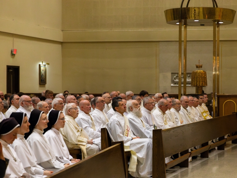 Chrism Mass 2025