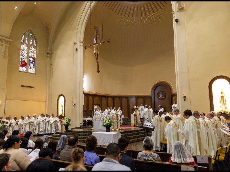 Chrism Mass 2025