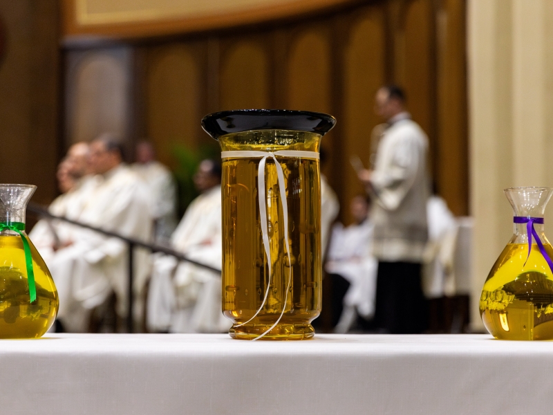 Chrism Mass 2025