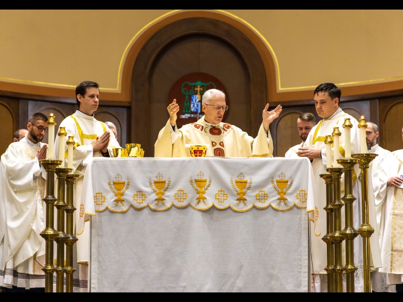 Chrism Mass 2025