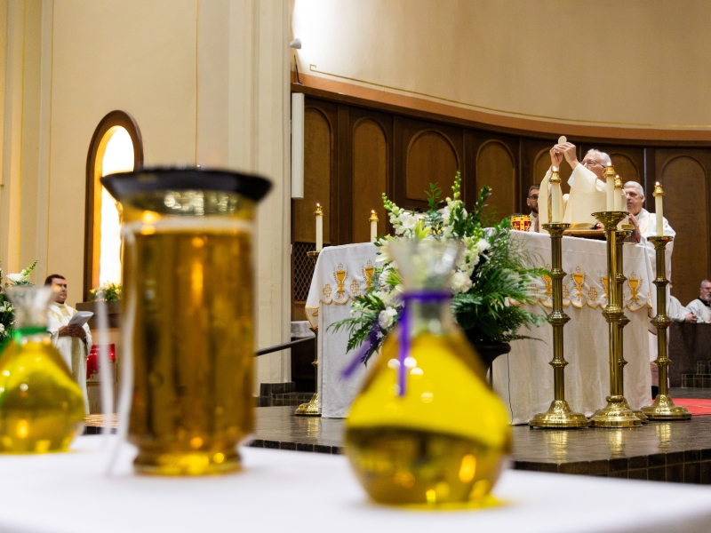 Chrism Mass 2025