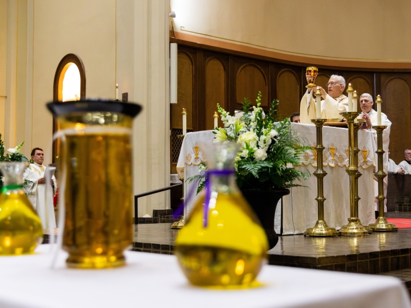 Chrism Mass 2025