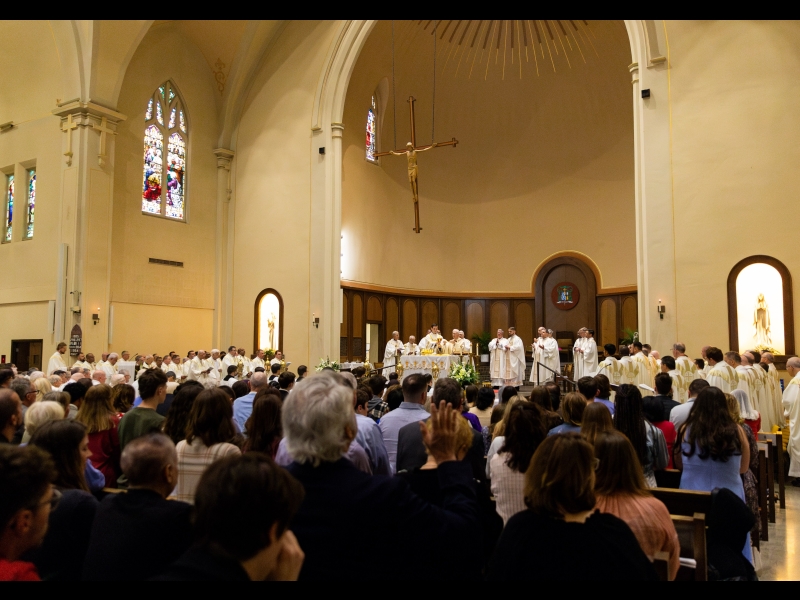 Chrism Mass 2025