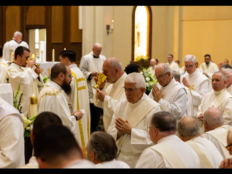 Chrism Mass 2025