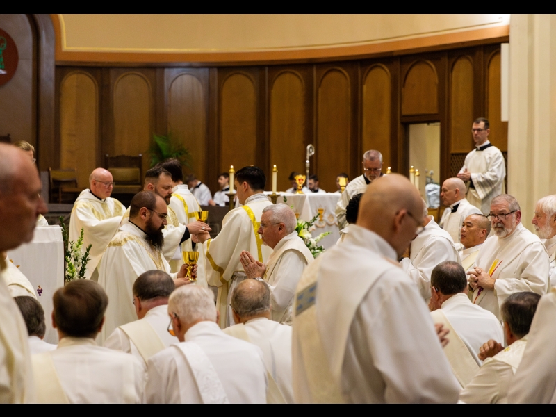 Chrism Mass 2025