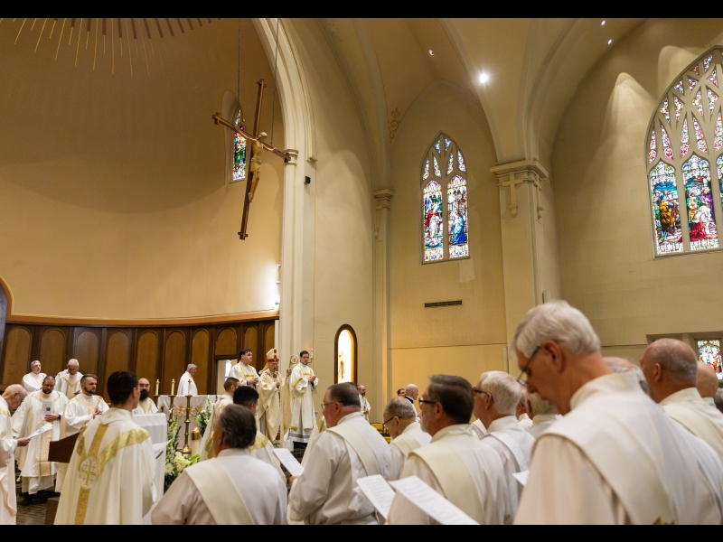 Chrism Mass 2025