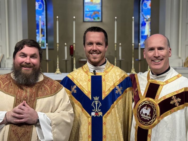 LCHS Chapel 10th anniversary