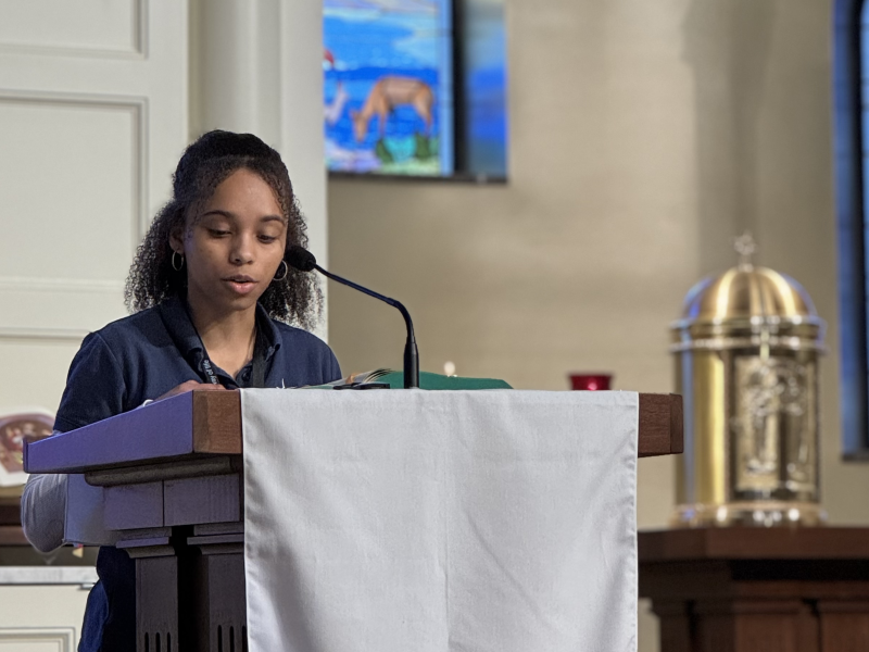 LCHS Chapel 10th anniversary