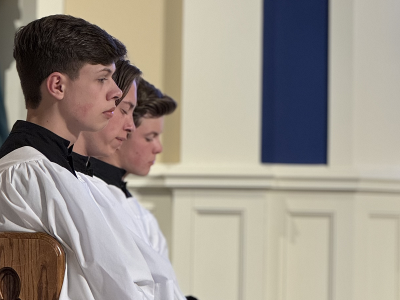 LCHS Chapel 10th anniversary