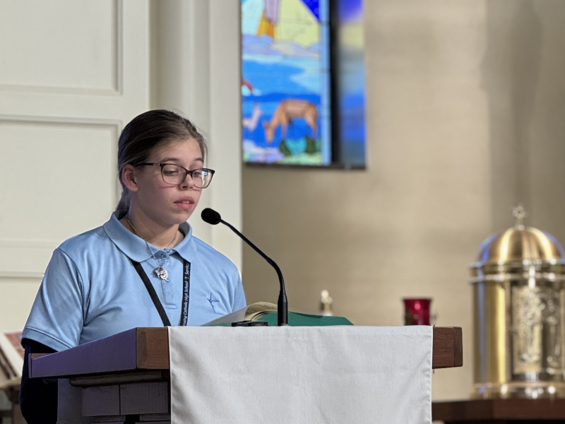 LCHS Chapel 10th anniversary