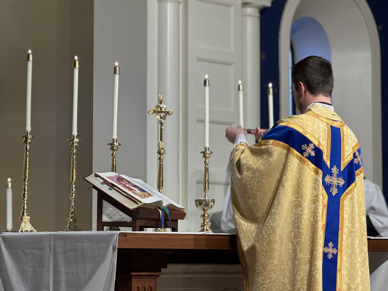 LCHS Chapel 10th anniversary