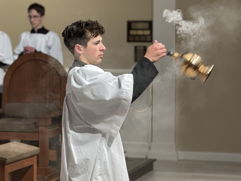 LCHS Chapel 10th anniversary