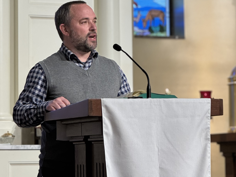 LCHS Chapel 10th anniversary