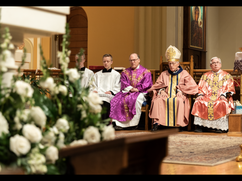 Rose Mass 2025