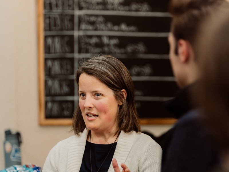 SJBridge, Saint John, Ypsilanti