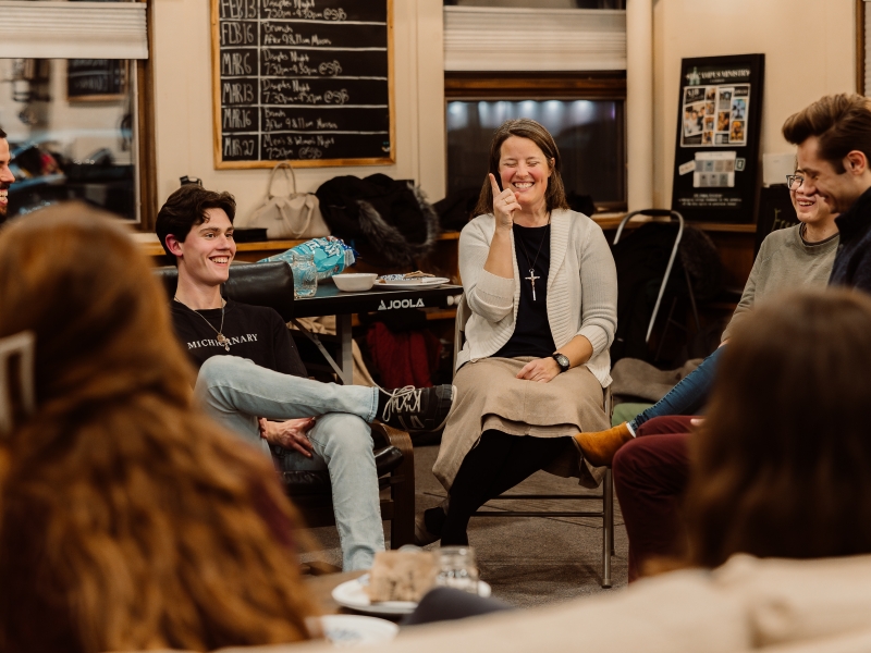 SJBridge, Saint John, Ypsilanti