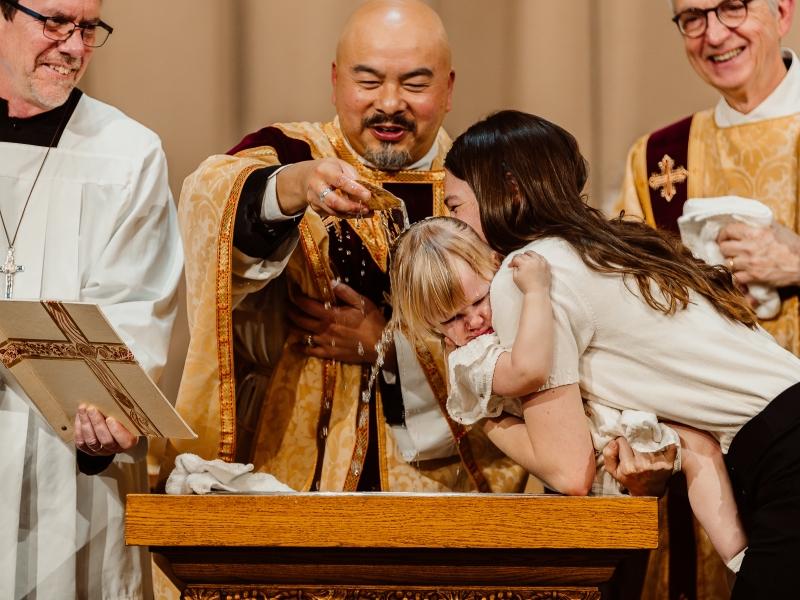 Saint John the Evangelist converts 2025