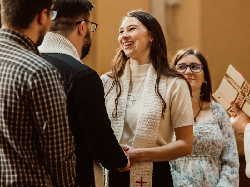 Saint John the Evangelist converts 2025