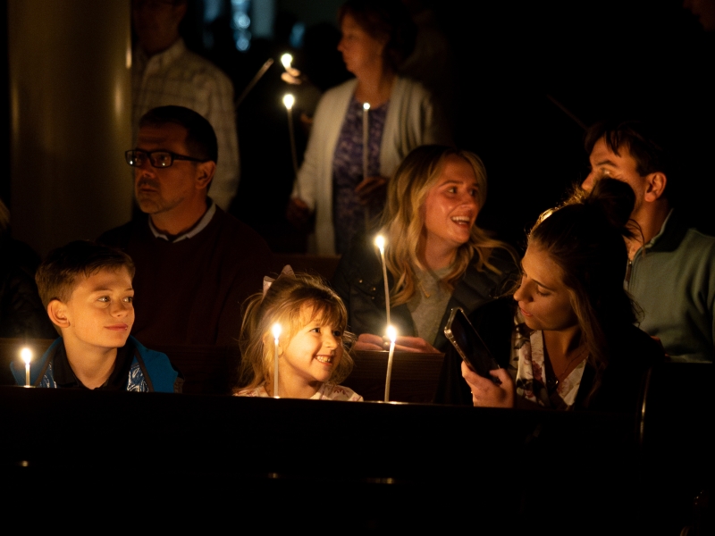 Saint John the Evangelist converts 2025