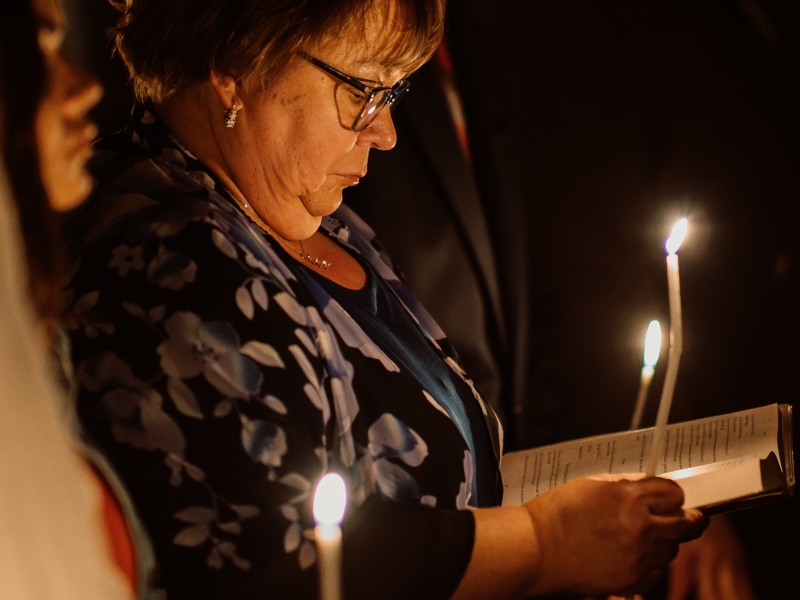 Saint John the Evangelist converts 2025