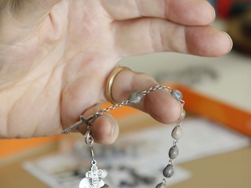 Hands of Mary Rosary Makers group, IHM