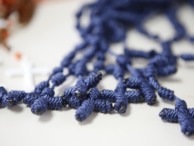 Hands of Mary Rosary Makers group, IHM