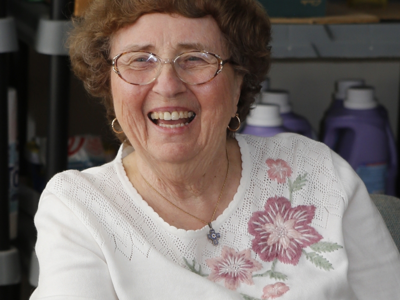 Hands of Mary Rosary Makers group, IHM