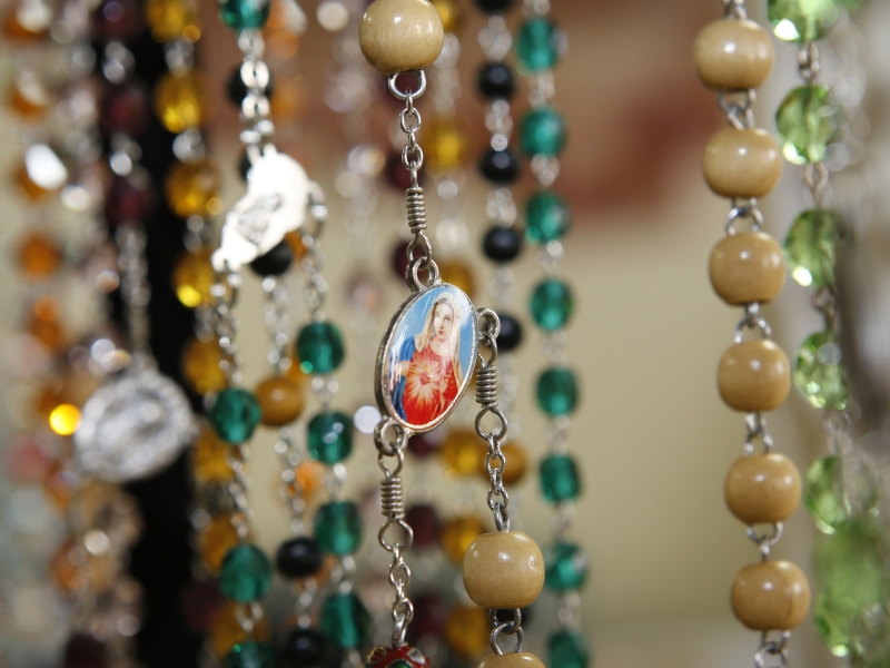 Hands of Mary Rosary Makers group, IHM
