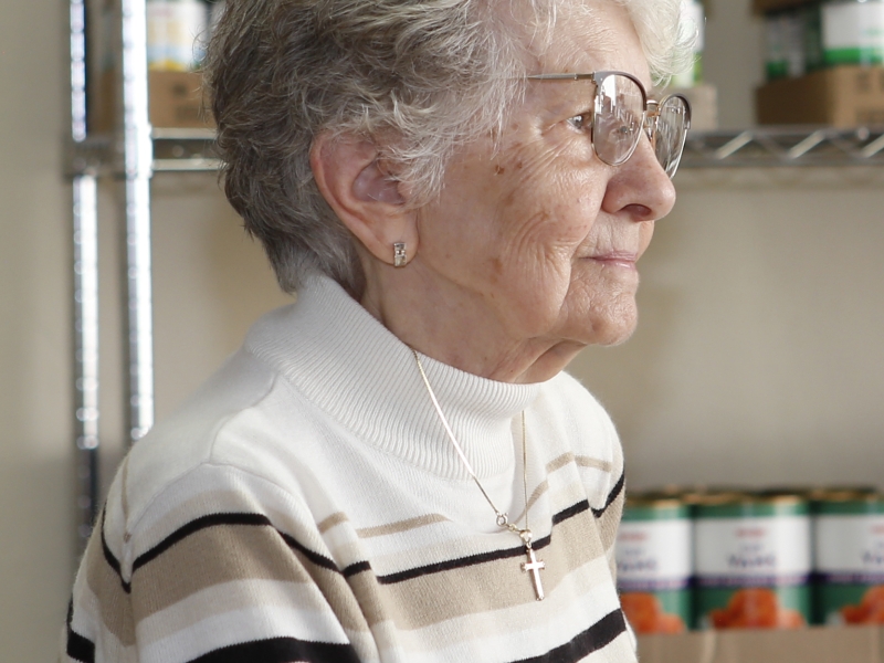 Hands of Mary Rosary Makers group, IHM