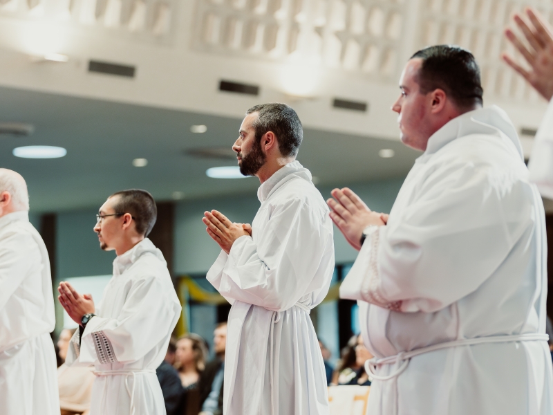 Diaconate Ordinations 2025